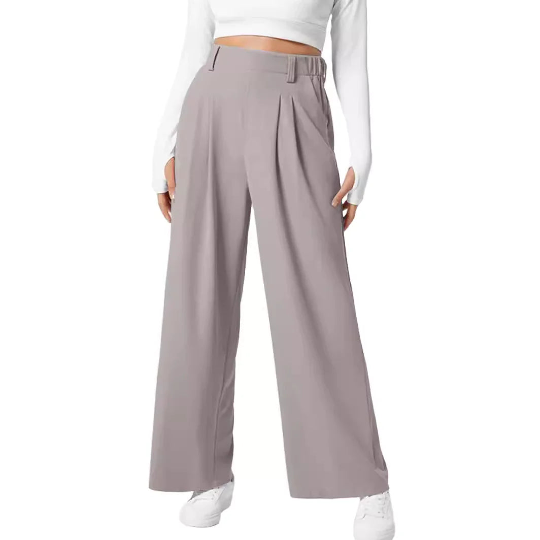 Wide Leg Pants