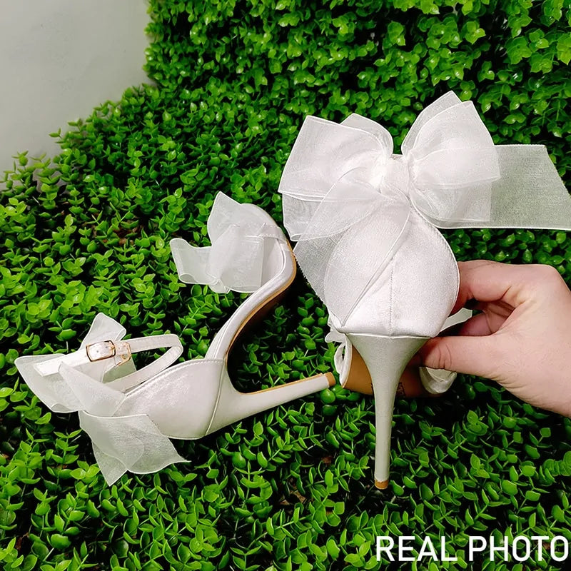 MY® Amora Bowknot Heels