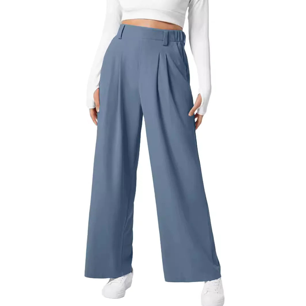 Wide Leg Pants