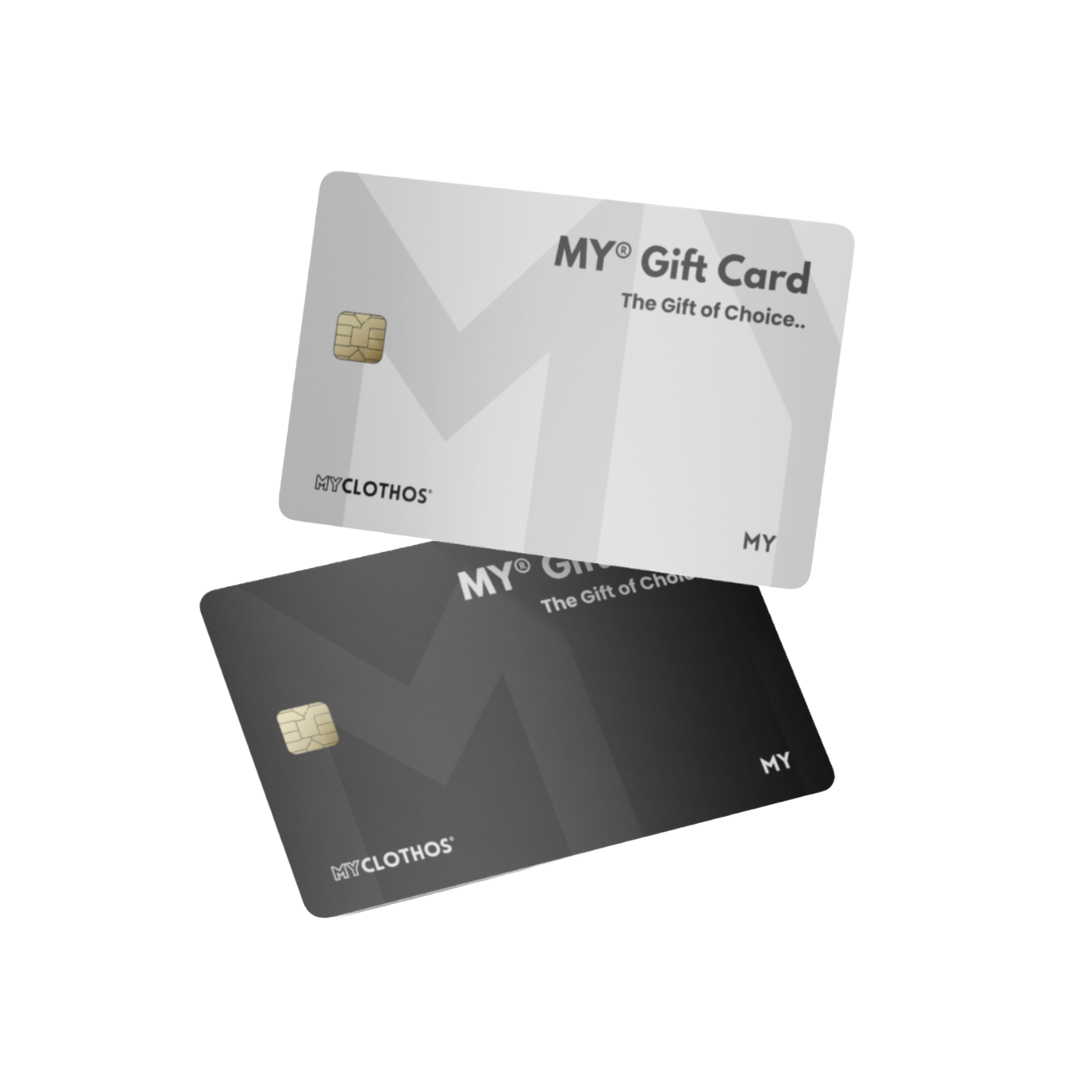 The Gift of Choice - MY® Gift Card